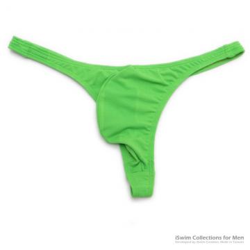 U-type pouch Y-back thong in comfort GEA/CMA