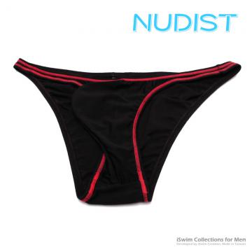 cool silky nudist3 bikini in color lines - 3 (thumb)