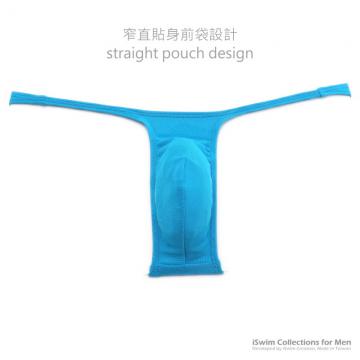 traight narrow pouch string bikini - 5 (thumb)