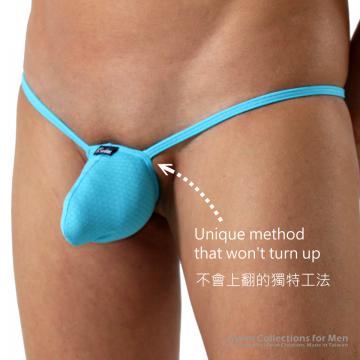 Stud bulge string thong (Y-back) - 1 (thumb)