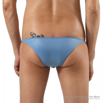 Stud bulge string bikini (3/4 back) - 1 (thumb)