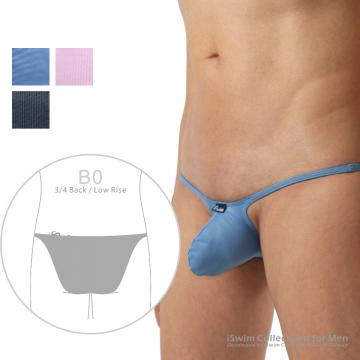 Stud bulge string bikini (3/4 back) - 0 (thumb)