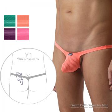 Magic bulge thong (Y-back) - 0 (thumb)