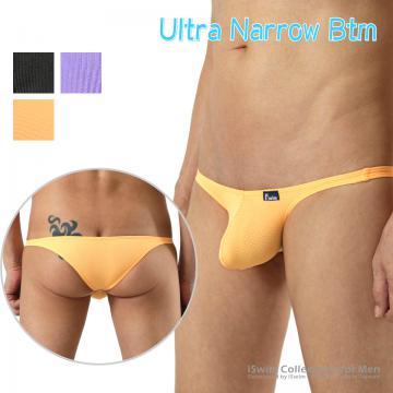 Magic bulge ultra narrow bottom capri brazilian
