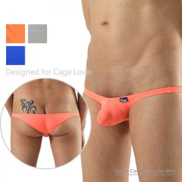 Lifting bulge wrinkle capri brazilian (suitable with cage)