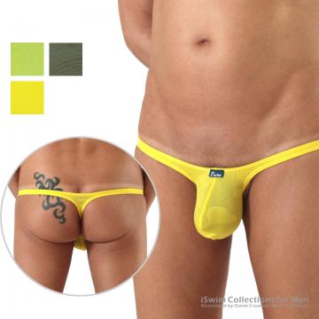 Enlargement bulge thong (Y-back) - 0 (thumb)