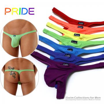 Swing bulge thong (Pride Pack, Y-back)