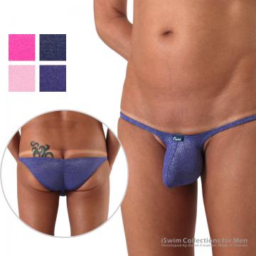 Magic bulge string bikini (wrinkle 3/4 back) - 0 (thumb)