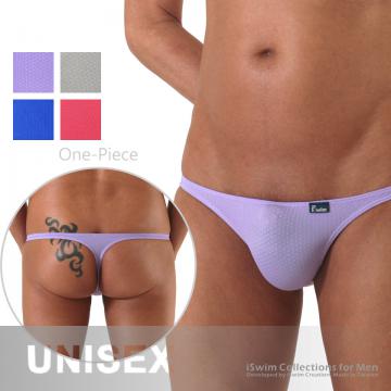 Unisex one-piece thong (u320 renew)