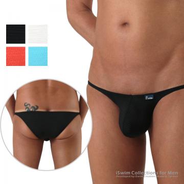 Enlarge pouch string bikini (3/4 back) - 0 (thumb)