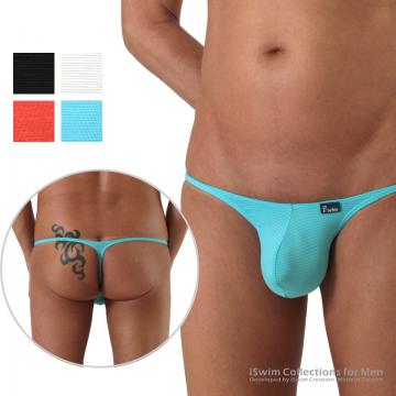 Enlarge pouch string thong (Y-back)