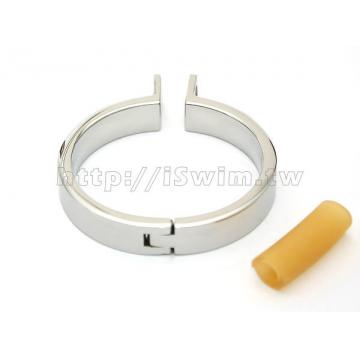 貞操帶專用醫療鋼屌環 iSwim專用版 - 2 (thumb)