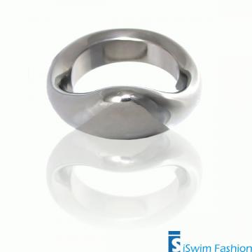 醫療鋼屌環精品，超重量級45mm~可按摩會陰 NG商品 (thumb)
