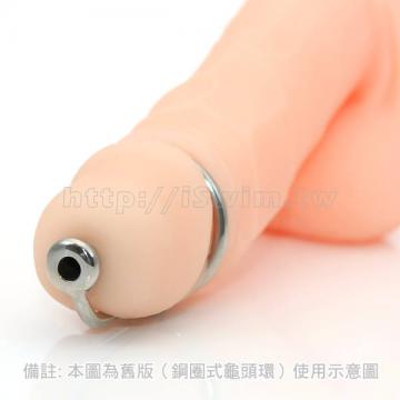 竹節型尿道插栓 粗8mm長40mm人氣第６版(iSwim改良版)↘特價出清 - 6 (thumb)