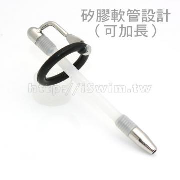 矽膠導尿管尿道插栓15cm版(可DIY加長軟管)2013年6月版 (thumb)