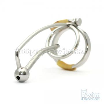 極簡型CB貞操帶~33mm x 65mm NG商品↘SALE 4折 (thumb)