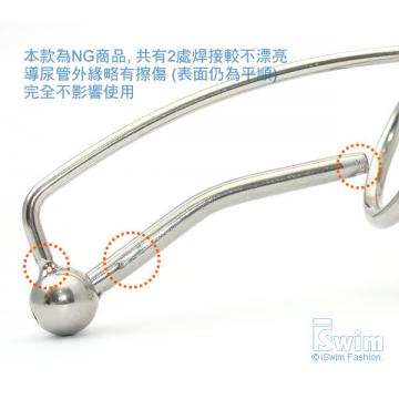 極簡型CB貞操帶~33mm x 65mm NG商品↘SALE 4折 - 3 (thumb)