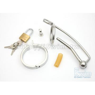極簡型CB貞操帶~33mm x 65mm NG商品↘SALE 4折 - 5 (thumb)