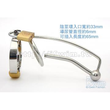極簡型CB貞操帶~33mm x 65mm NG商品↘SALE 4折 - 4 (thumb)