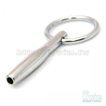不鏽鋼導尿管尿道插栓(8mm x 45mm) (thumb)