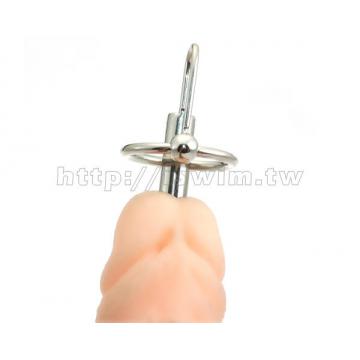 不鏽鋼免穿洞型王子魔杖~龜頭套環版(8mm x 75mm)↘SALE 35折 買到賺到 - 6 (thumb)