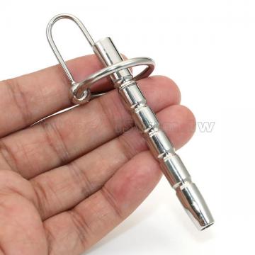 免穿洞型王子魔杖~波紋款(8mm x 75mm)↘SALE 35折 買到賺到 - 4 (thumb)