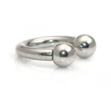 馬蹄C型穿刺環 6G(4mm x 16mm) - 2 (thumb)
