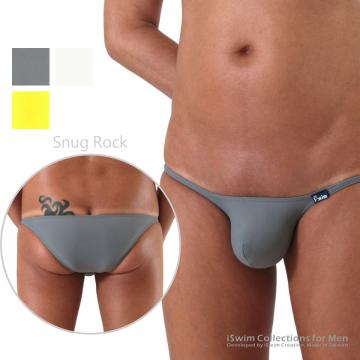 Snug Rock bulge string bikini swimwear