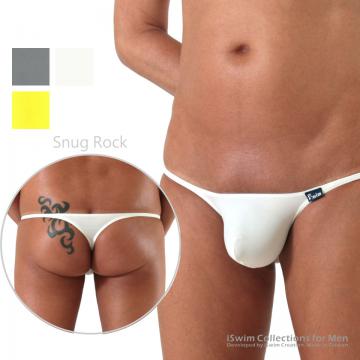TOP 9 - Snug Rock bulge string swim thong ()