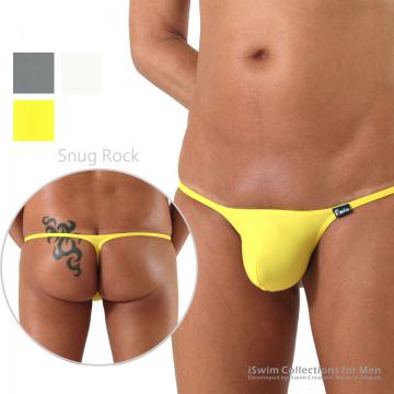 Snug Rock bulge string swim thong (Y-back)