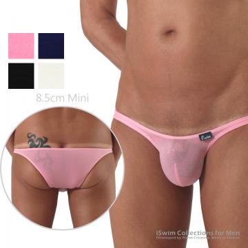 EU micro pouch brazilian bikini (1/2 back)