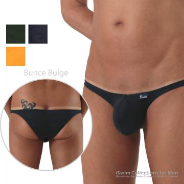 Bounce bulge bikini (half back)