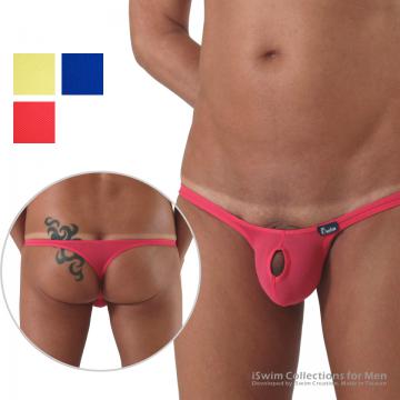 TOP 10 - Faucet pouch sexy thong ()