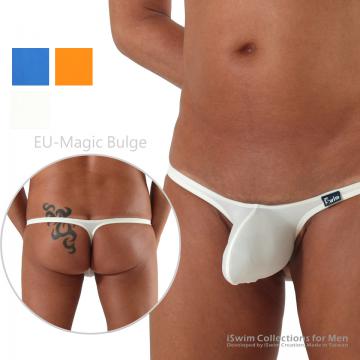 TOP 5 - EU magic bulge thong swimwear (Y-back) ()