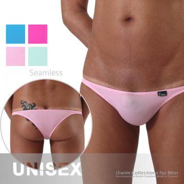 One-piece unisex tanga underwear (u388 renew)