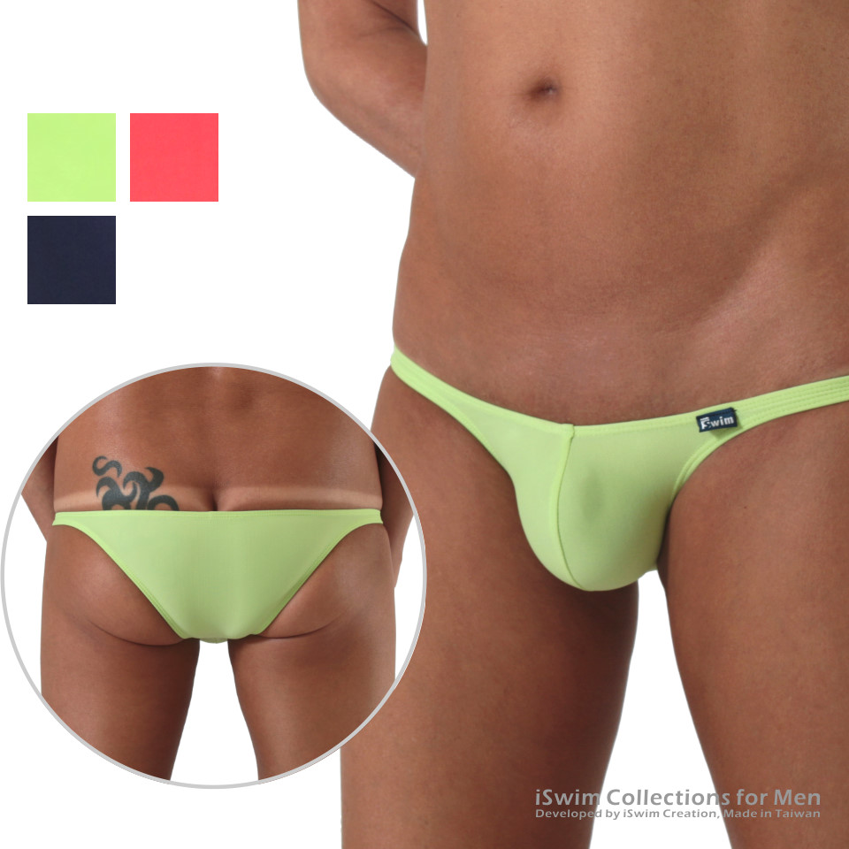 Mini pouch skimpy brazilian swimwear - 0