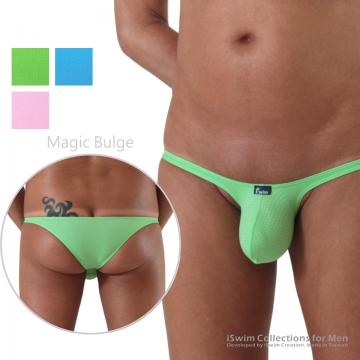 Magic bulge capri brazilian (tanga) - 0 (thumb)