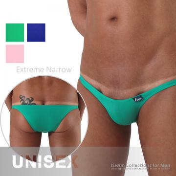 EU mini unisex silky brazilian underwear