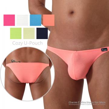 Cozy U-Pouch bikini underwear