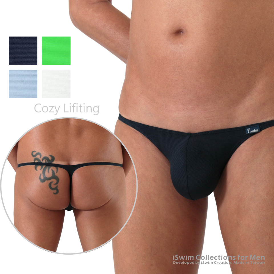 Cozy Lifiting Pouch thong (Y-back) - 0