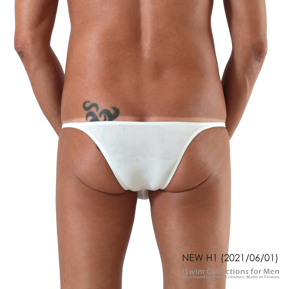 6cm mini bulge string brazilian underwear - 1