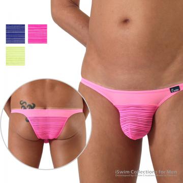 ROCK bulge color matching brazilian underwear - 0 (thumb)