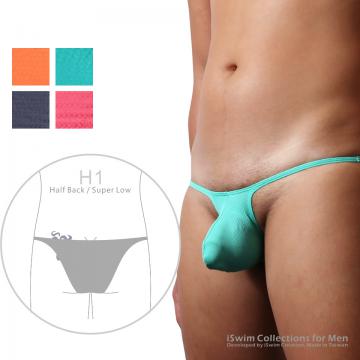 Magic bulge string brazilian