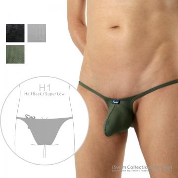 Magic bulge string brazilian (half back)